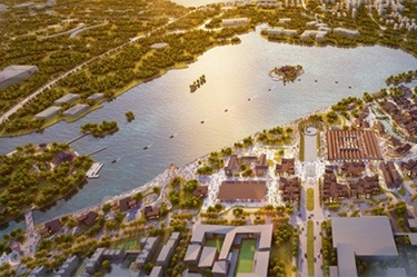 2020年8月，向中國(guó)共產(chǎn)黨成立100周年獻(xiàn)禮，紅船旁南湖湖濱地塊項(xiàng)目配電箱、配電柜成功簽約。